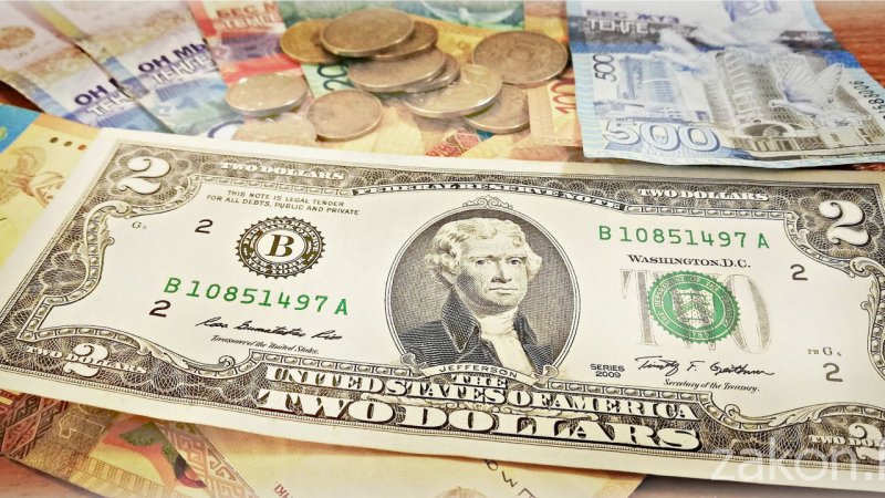 В какой валюте хранить деньги казахстанцам? - «Финансы»