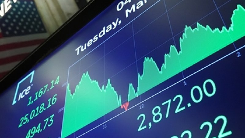 На рынках США случился крупнейший обвал с 1987 года - «Финансы»