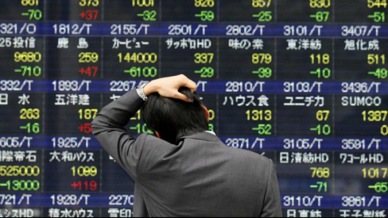 Биржевой индекс Гонконга претерпел сильнейшее падение за 12 лет - «Финансы»