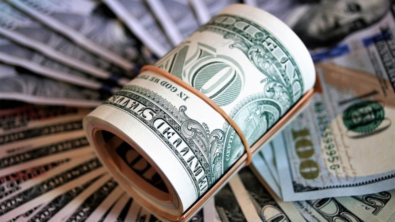 По 455,5 тенге продают доллары в обменниках - «Финансы»