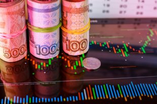 Курс доллара превысил 79 рублей - «Финансы»