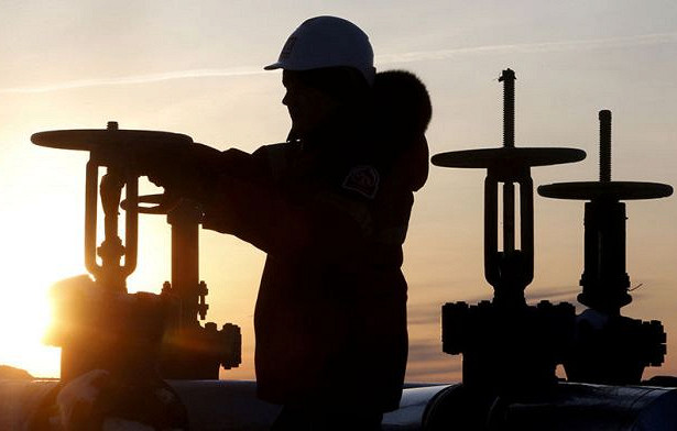 Экспортные цены нароссийскую нефть стали отрицательными&nbsp - «Экономика»
