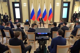 От Москвы и до окраин - «Финансы»