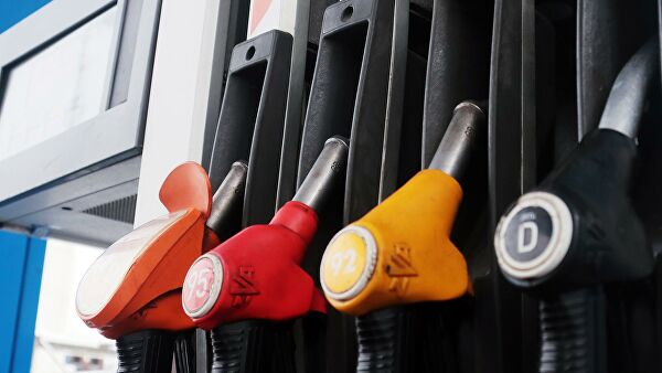 Бензин ненужен: вРоссии резко упал спрос натопливо&nbsp - «Экономика»