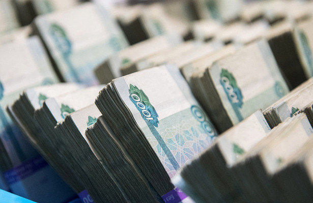 Минфин: бюджет вапреле недополучит 55,8млрд рублей из-занефтяных цен&nbsp - «Экономика»