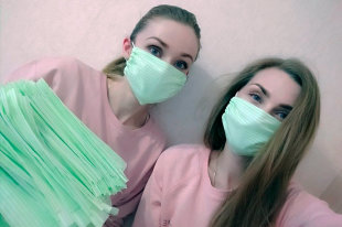 В Алабаму поставили пять тысяч прогнивших масок из федеральных запасов - «Финансы»