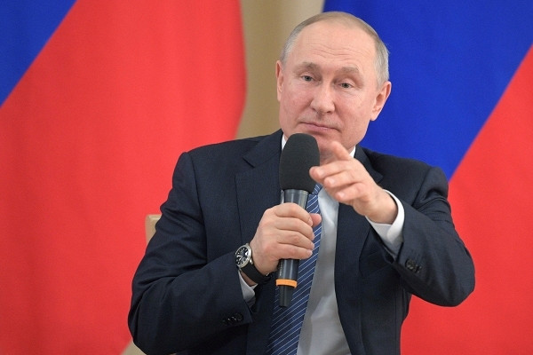 Путин выступил спредложением подобыче нефти&nbsp - «Экономика»