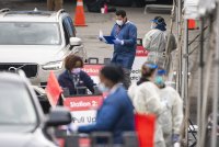 В США более 1,4 тысячи человек скончались за сутки от коронавируса - «Финансы»