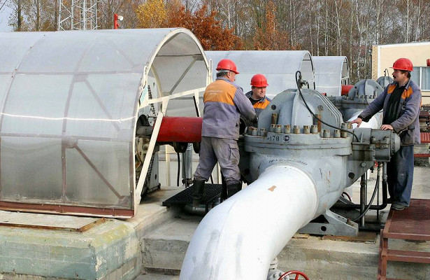 «Транснефть» начала прокачку российской нефти наНПЗБелоруссии&nbsp - «Экономика»