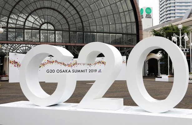 Представители G20проведут чрезвычайную встречу&nbsp - «Экономика»