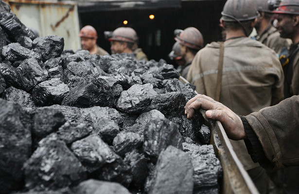 Украина вводит пошлину в65% наимпорт угля изРоссии, есть исключения&nbsp - «Экономика»