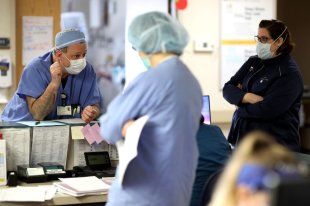 Трамп сообщил о пике распространения коронавируса в США - «Финансы»