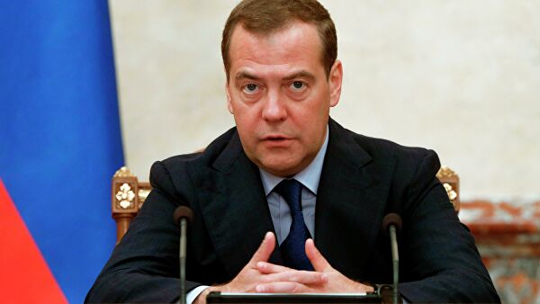 Медведев неисключил, что«удаленка» станет нормой занятости&nbsp - «Экономика»