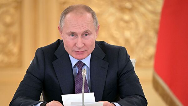 Путин рассказал омерах поминимизации последствий коронавируса&nbsp - «Экономика»
