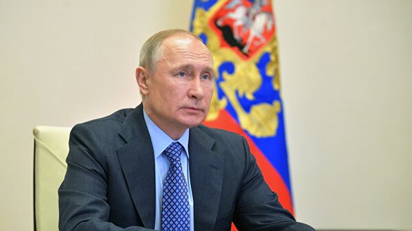 Путин призвал обсудить прогнозы вэкономике&nbsp - «Экономика»