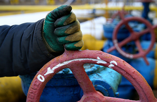 ВРоссии обрушилась добыча газа&nbsp - «Экономика»