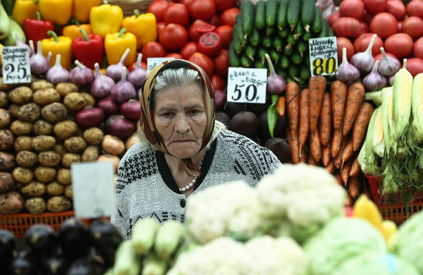 ВРоссии хотят ввести продуктовые карточки&nbsp - «Экономика»