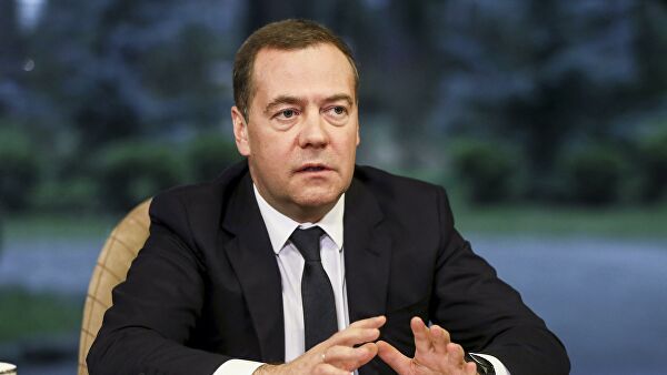Медведев заявил онеобходимости помочь предпринимателям&nbsp - «Экономика»