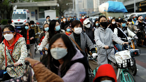 ВКитае запретили увольнять сотрудников из-закоронавируса&nbsp - «Экономика»