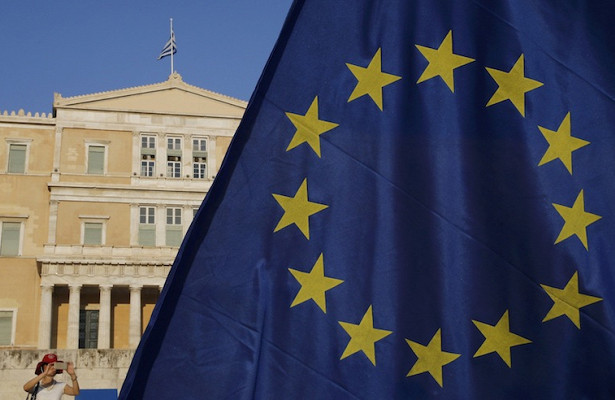 Экономике ЕСпредсказали рекордное сокращение&nbsp - «Экономика»
