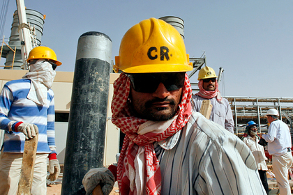 Саудовская Аравия решила спасать нефть&nbsp - «Экономика»