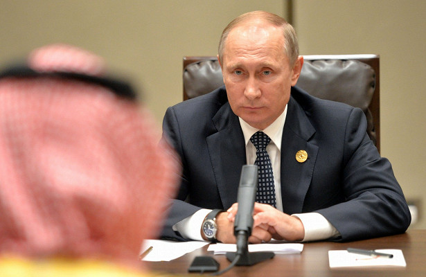 Стало известно ожестком разговоре Путина снаследным принцем Саудовской Аравии&nbsp - «Экономика»