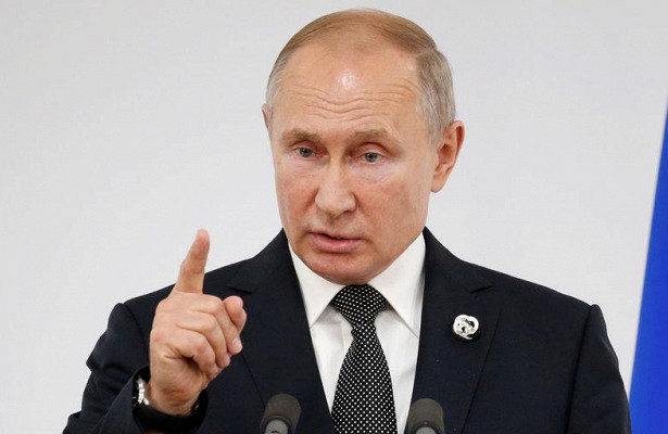Путин назвал снижение негативного влияния COVID наэкономику основной задачей&nbsp - «Экономика»