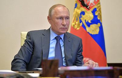 Путин призвал избегать абстрактных обещаний&nbsp - «Экономика»