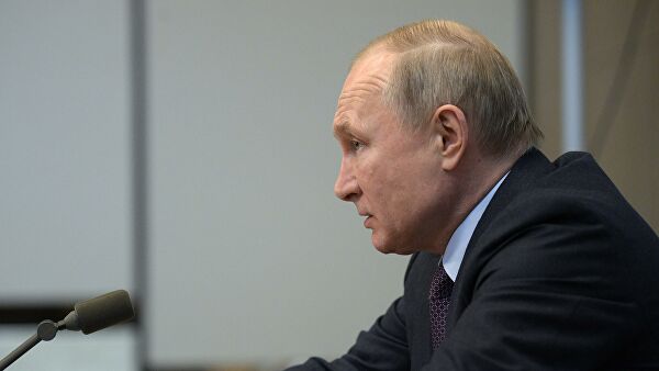 Путин заявил опроблемах скредитами уграждан ибизнеса&nbsp - «Экономика»