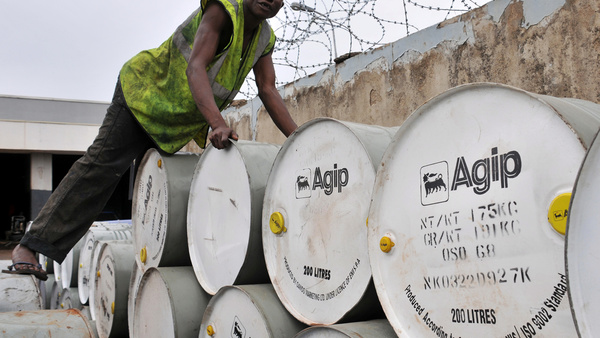 Нигерия снижает отпускные цены своей нефти намай&nbsp - «Экономика»