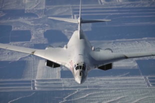 Российские Ту-160 совершили плановый полет над Балтийским морем - «Финансы»