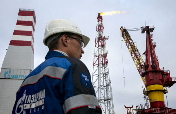 Обвал ценпоможет Газпрому вбитве сСША&nbsp - «Экономика»