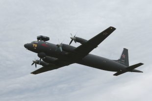 Противолодочные Ту-142 выполнили учебный полет над Балтикой - «Финансы»