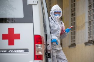 WSJ: Власти США заказали 100 тысяч мешков для жертв коронавируса - «Финансы»