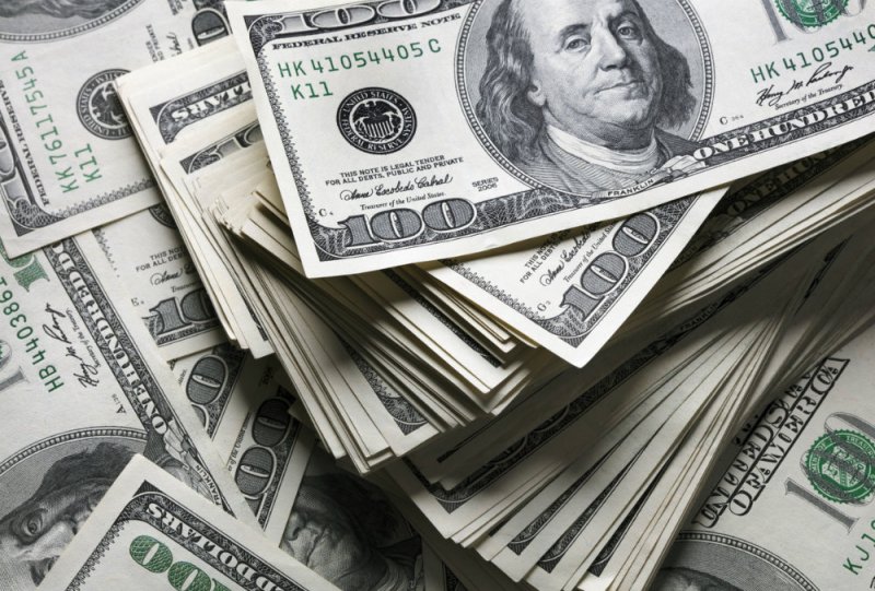 Курс доллара превысил 79 рублей - «Финансы»