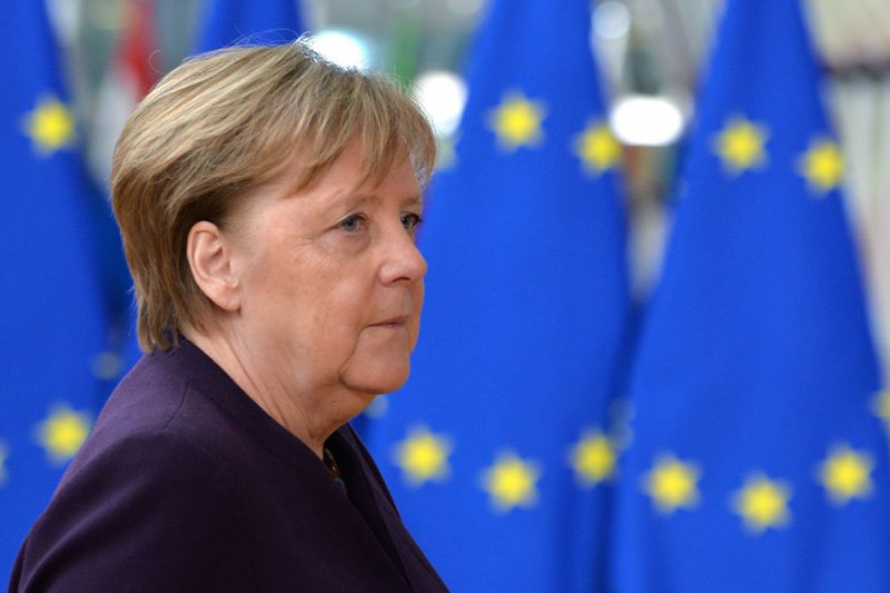 Ангела Меркель вышла из самоизоляции и приступила к работе - «Финансы»