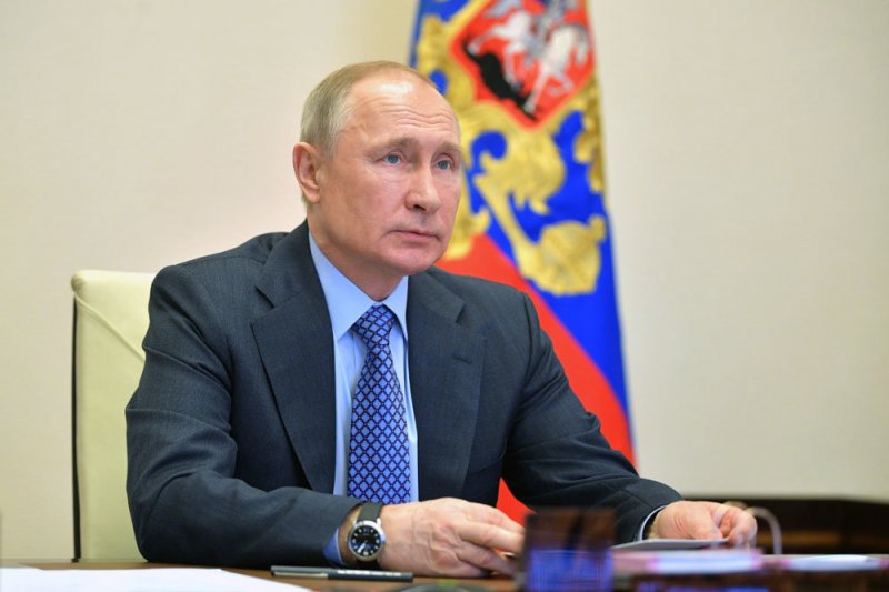 Путин заявил о сокращении числа ипотечных кредитов из-за пандемии - «Финансы»