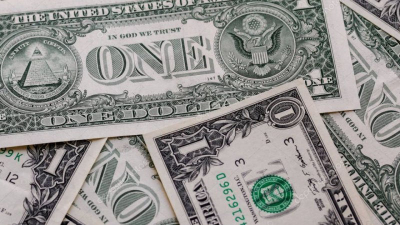 Доллар прибавил почти 2 тенге на торгах - «Финансы»