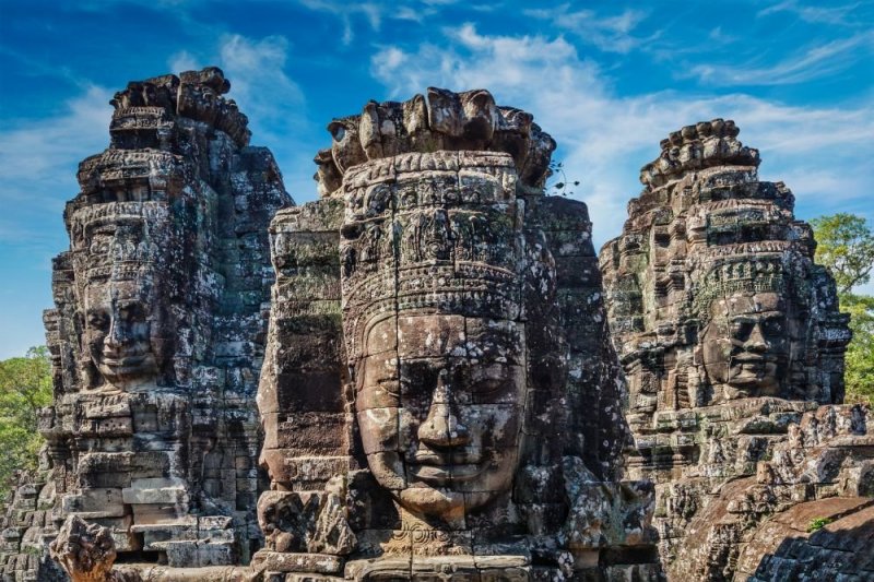 Опровергнута теория о внезапном крахе Ангкора - «Финансы»