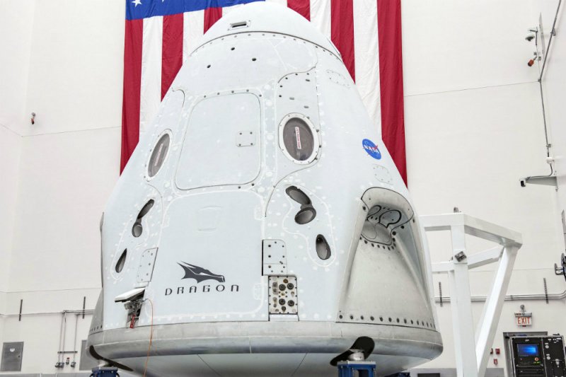США назвали дату полета астронавтов к МКС на американском корабле - «Финансы»