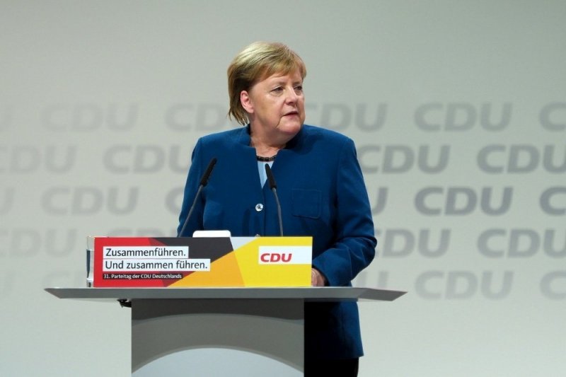 Меркель сравнила с вакханалией дискуссии о смягчении карантинных мер - «Финансы»
