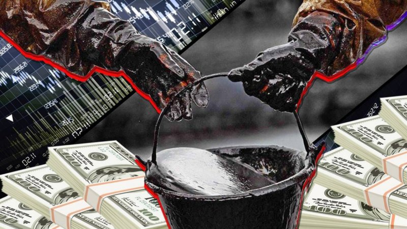 Цены на нефть ушли в минус: как это отразится на Казахстане и курсе тенге - «Финансы»