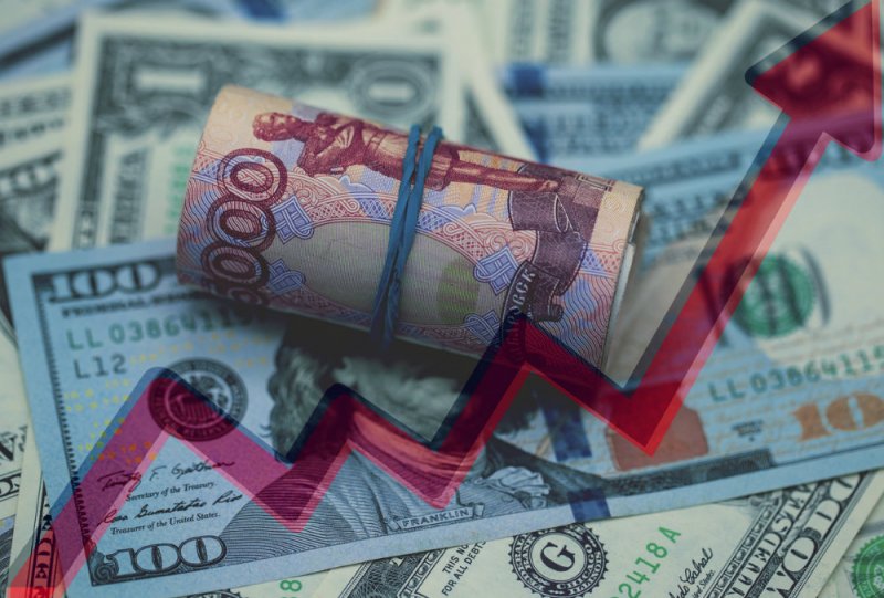 Курс доллара опустился ниже 75 рублей - «Финансы»