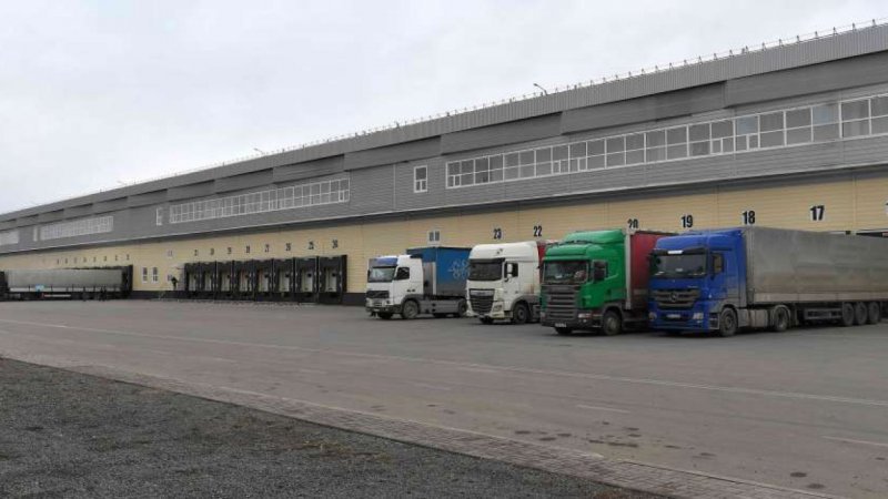 До 700 000 тонн грузов обработает в этом году ТЛЦ в Нур-Султане - «Финансы»