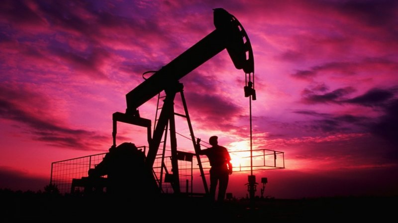 Цена на нефть Brent растет до 23,54 долларов - «Финансы»