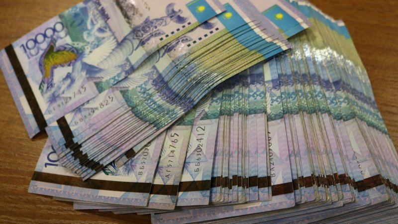 На 879 млрд увеличились пенсионные накопления казахстанцев за 3 месяца - «Финансы»