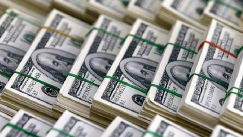 87,4 млрд долларов составили международные резервы Казахстана - «Финансы»