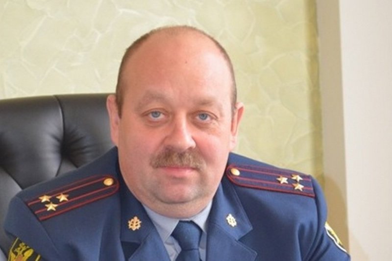 В Иванове скончался начальник регионального УФСИН - «Финансы»