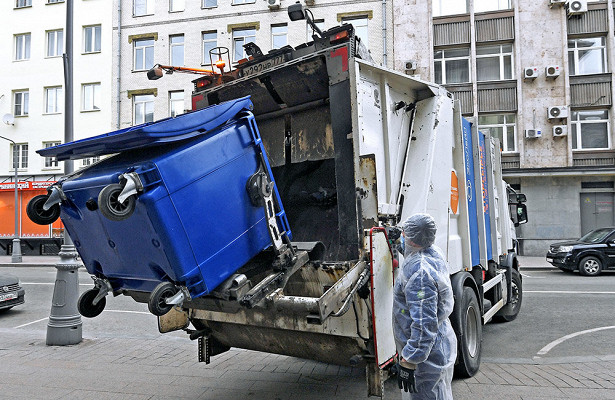 Собираемость платежей завывоз мусора упала натреть&nbsp - «Экономика»