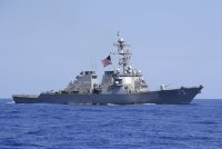 Плавучий госпиталь ВМС США вернулся из Нью-Йорка на базу - «Финансы»